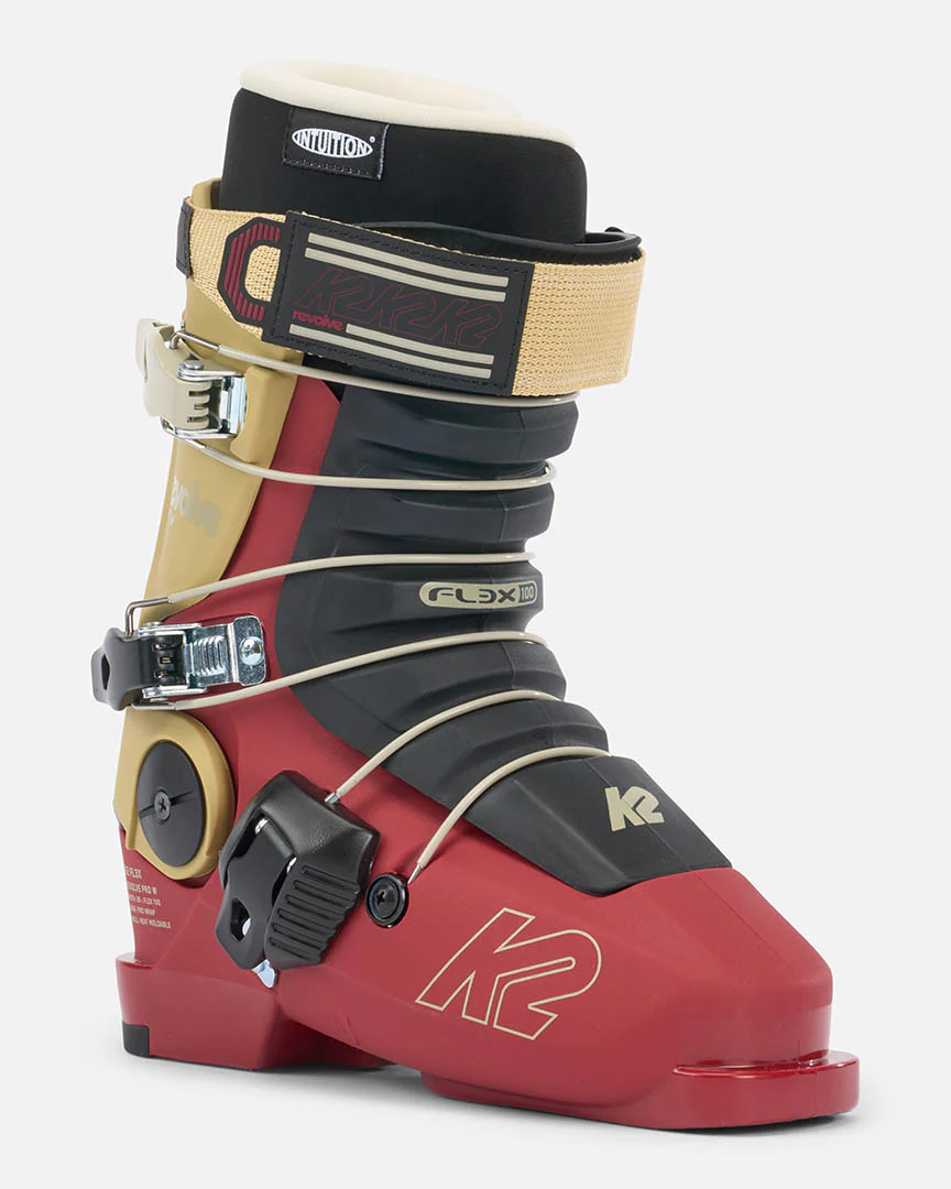 Revolve Pro W Ski Boots 2024 - Image 3