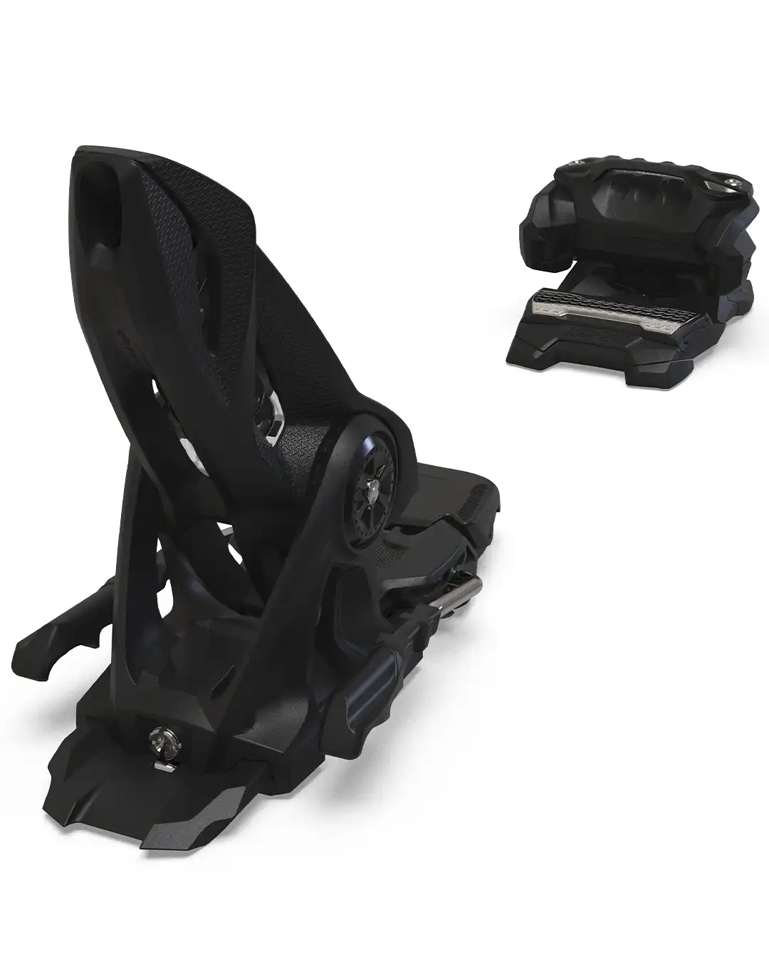 Griffon 13 Id Ski Bindings - Black 2026 - Image 2