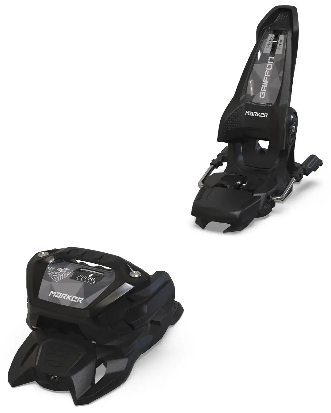 Griffon 13 Id Ski Bindings - Black 2026 - Image 6