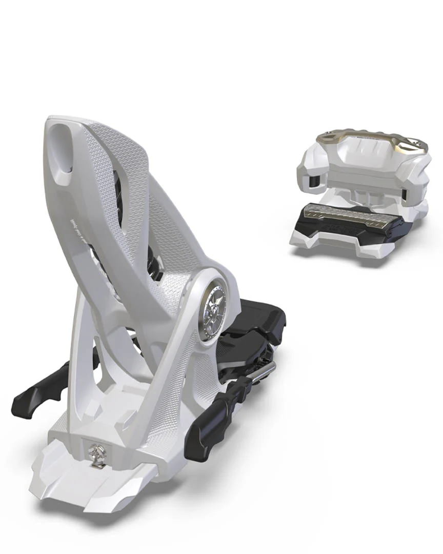 Griffon 13 Id Ski Bindings - White 2026 - Image 2