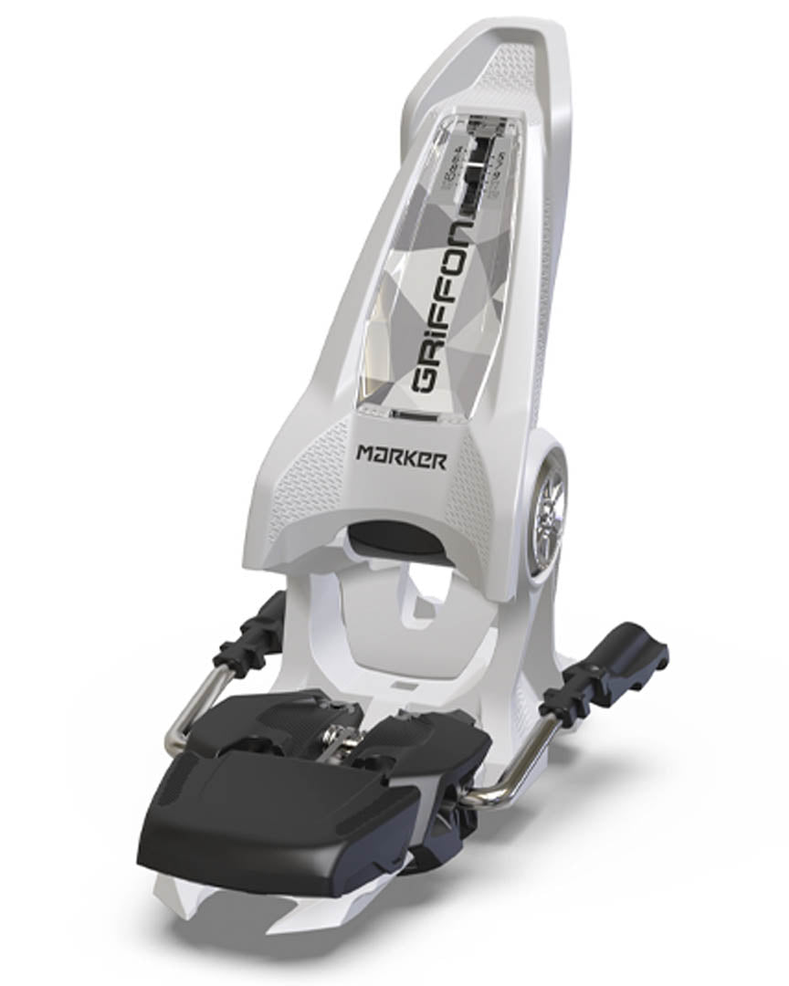 Griffon 13 Id Ski Bindings - White 2026 - Image 5