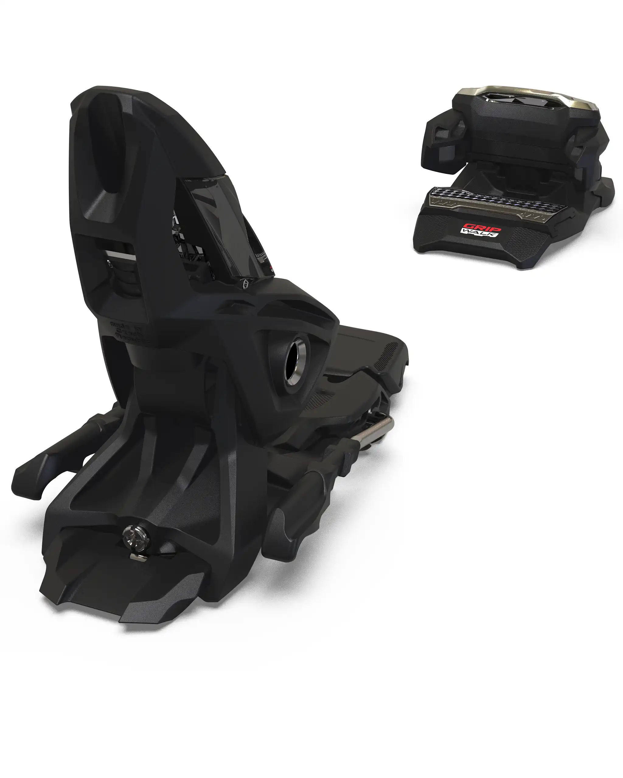 Squire 11 Ski Bindings - Black 2027 - Image 2