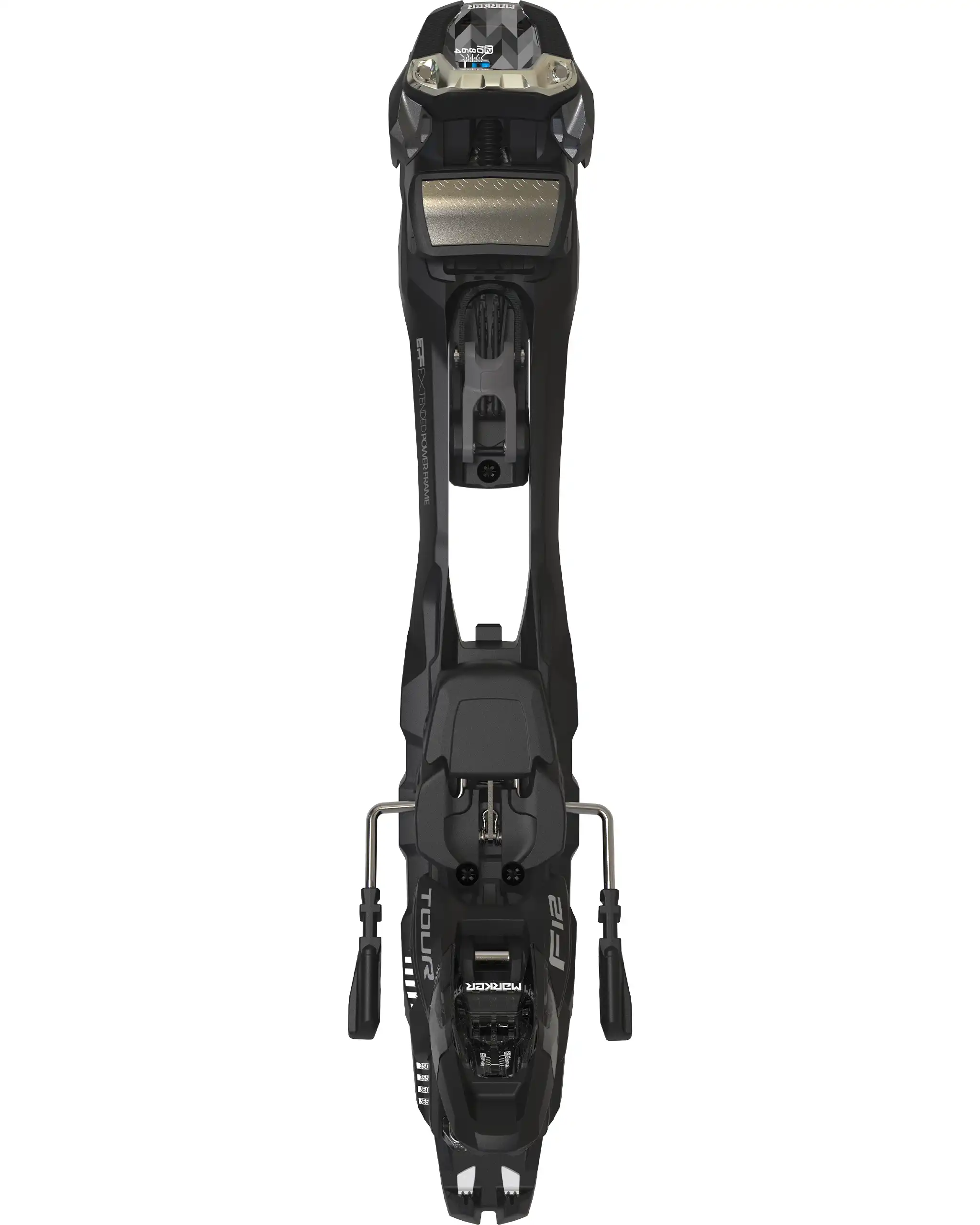 F12 Tour Epf S (265-325mm) Ski Bindings 2027 - Image 3