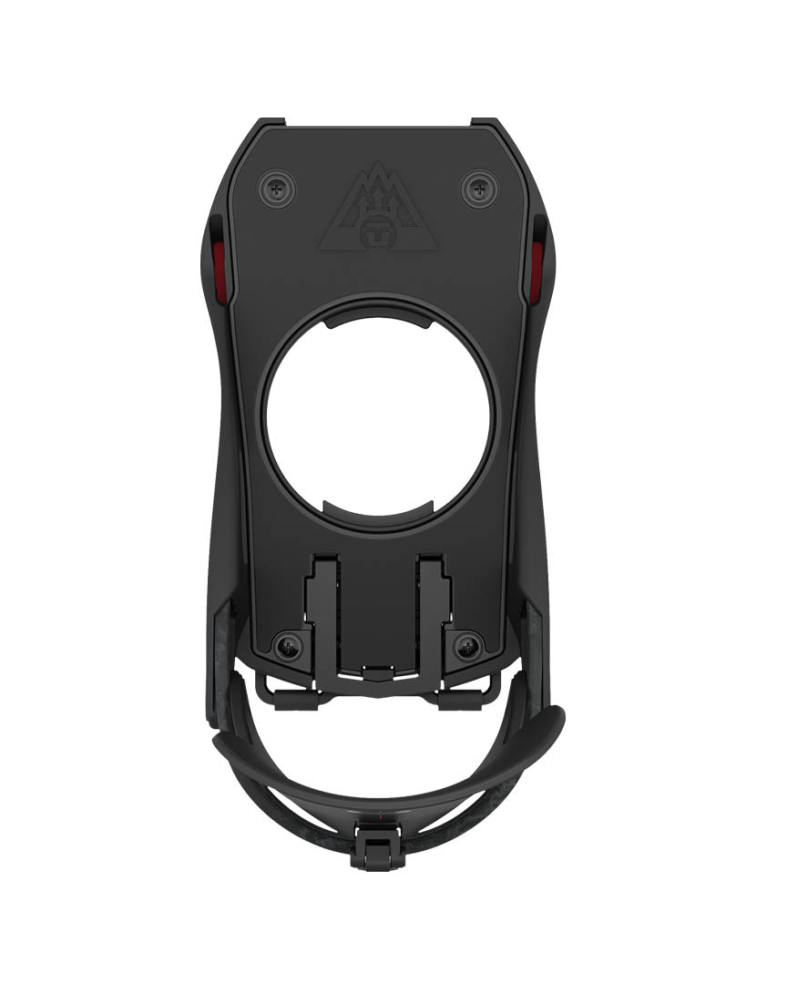 Charger Pro Splitboard Bindings - Black 2026 - Image 4