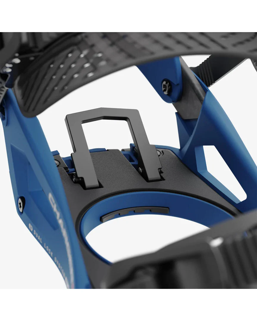 Charger Pro Splitboard Bindings - Black 2026 - Image 5