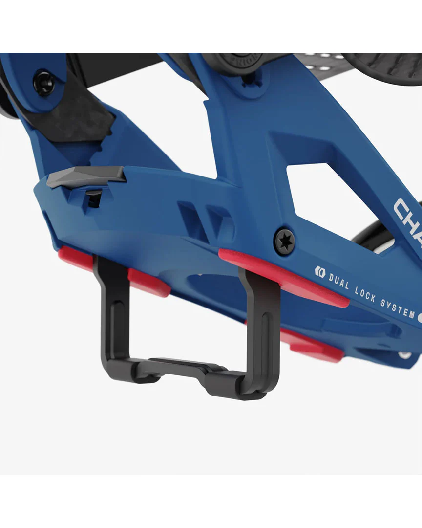 Charger Pro Splitboard Bindings - Black 2026 - Image 6