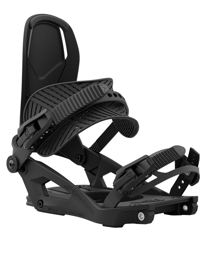 Charger Splitboard Bindings - Black 2026 - Image 2