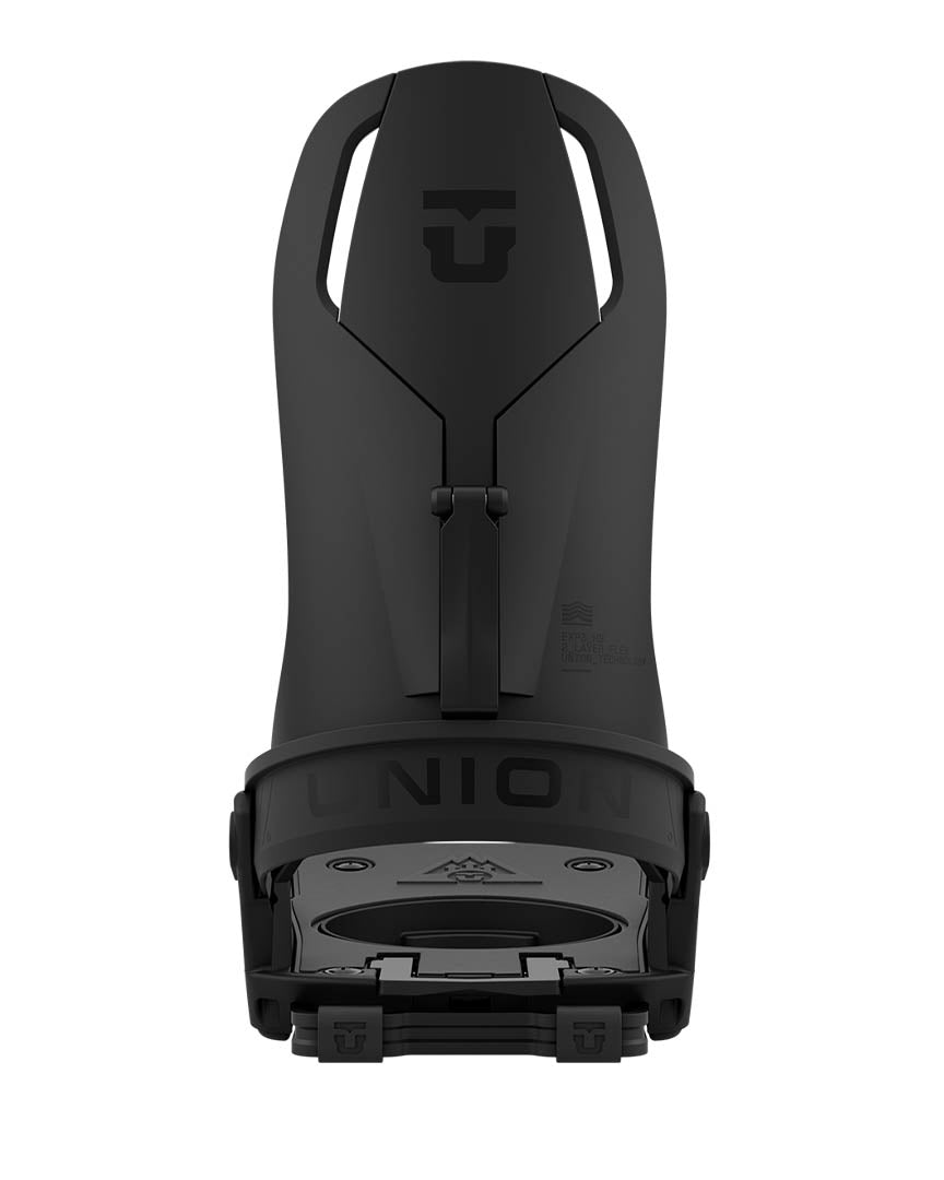 Charger Splitboard Bindings - Black 2026 - Image 3