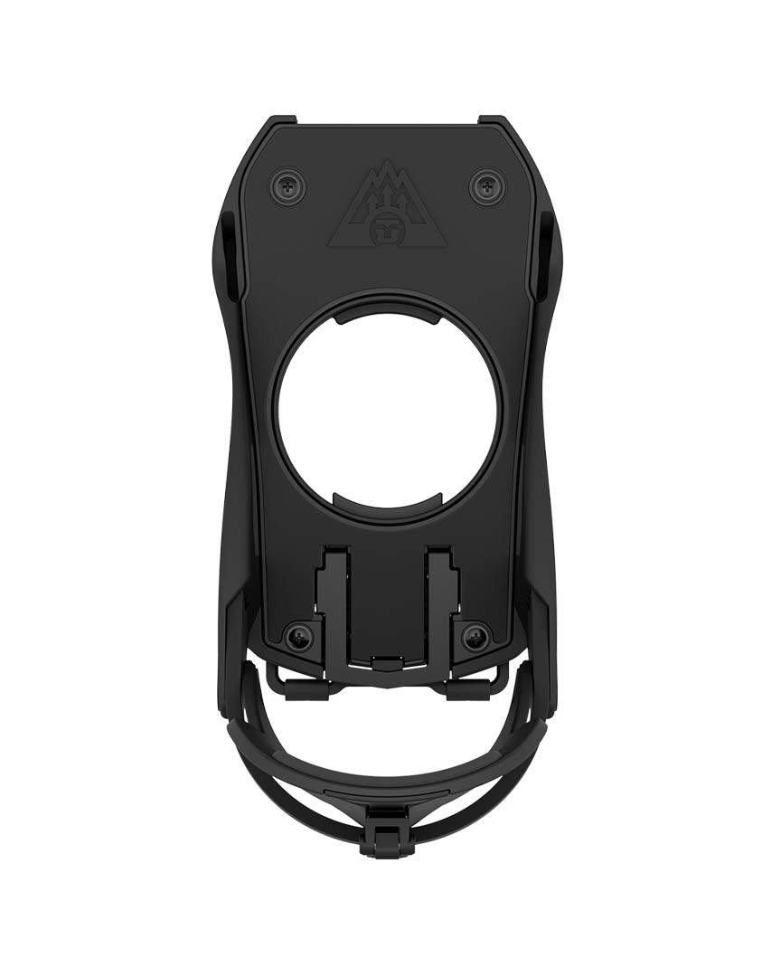 Charger Splitboard Bindings - Black 2026 - Image 4