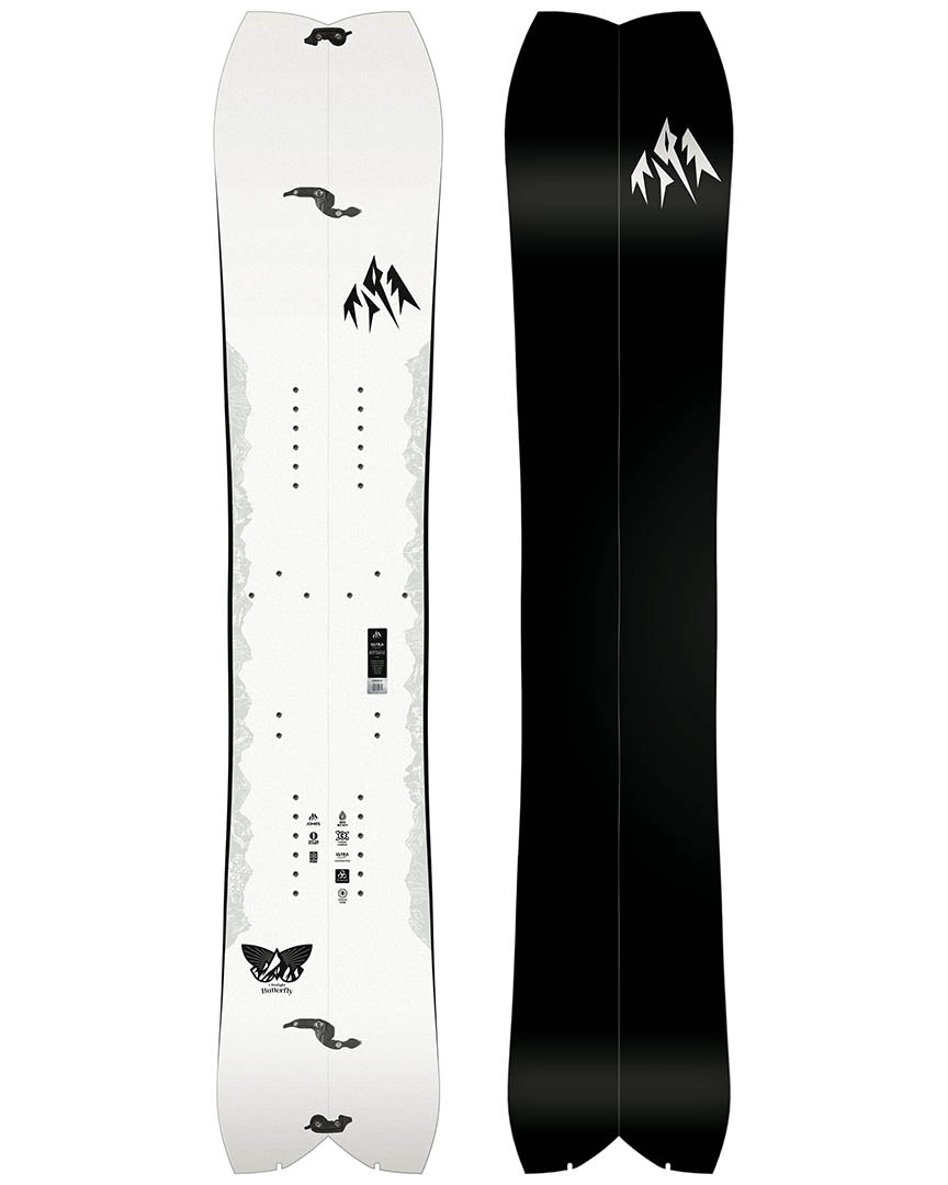 Ultralight Butterfly Splitboard 2027 - Image 2