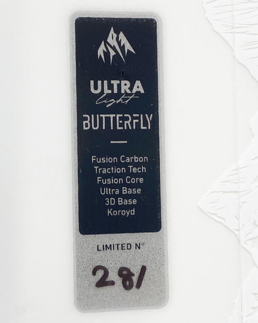 Ultralight Butterfly Splitboard 2027 - Image 4