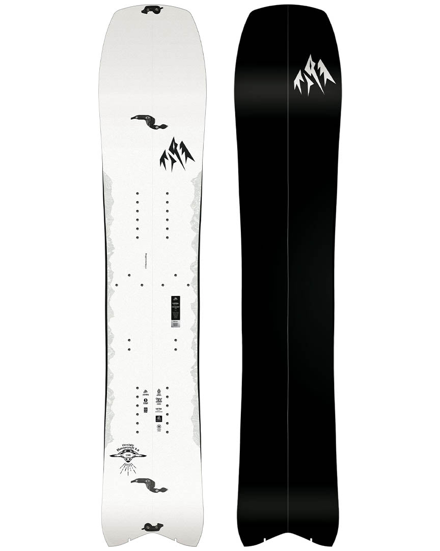 Ultralight Hovercraft 2.0 Splitboard 2027 - Image 3