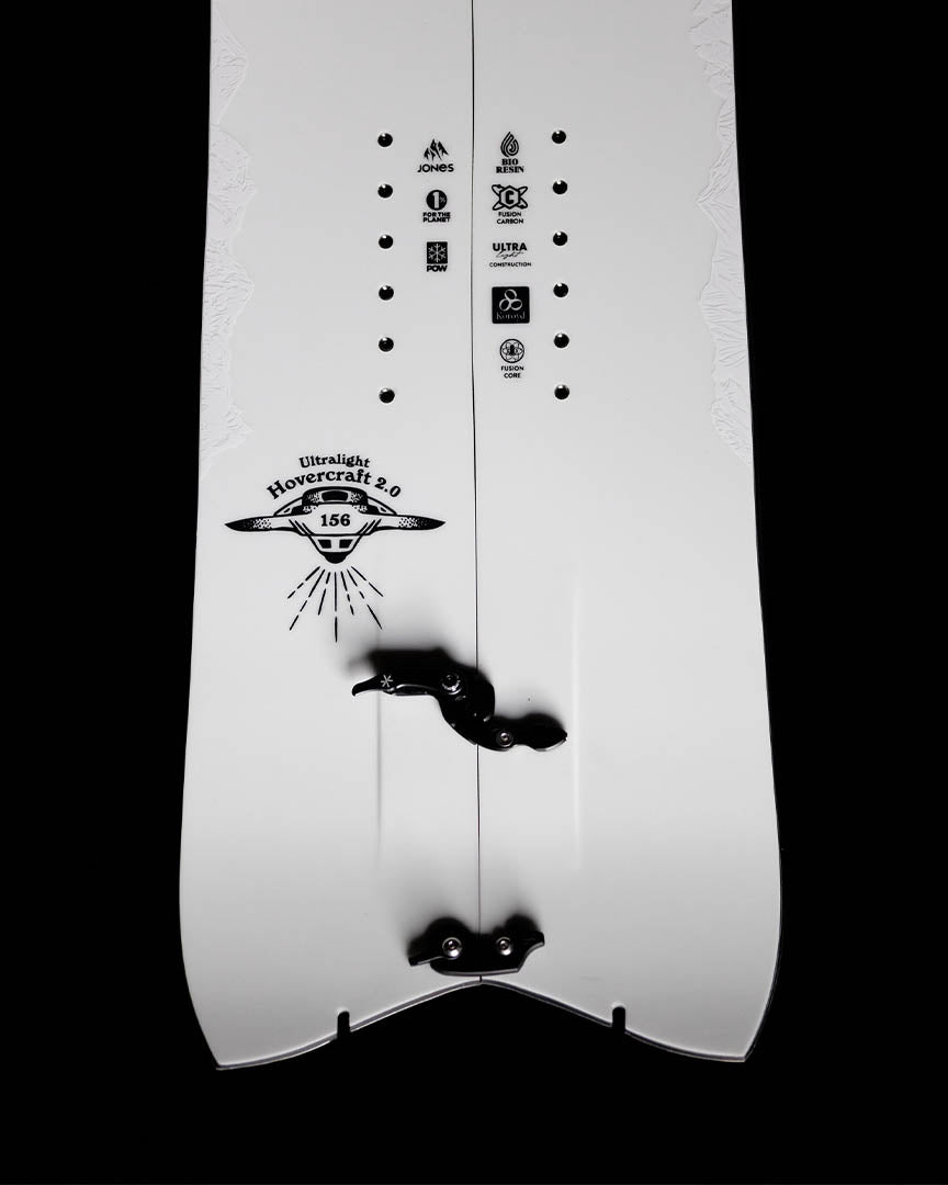 Ultralight Hovercraft 2.0 Splitboard 2027 - Image 5