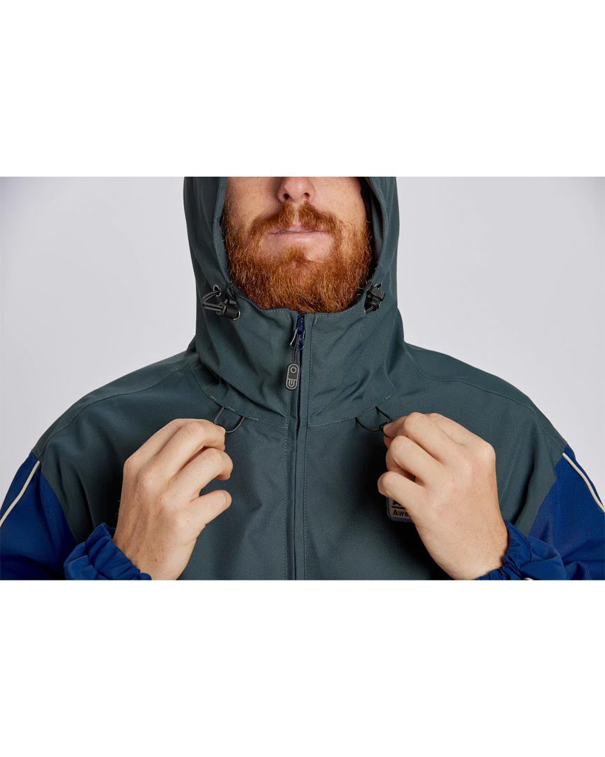 Revert Winter Jacket - Night Spruce - Image 3