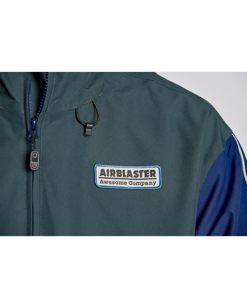Revert Winter Jacket - Night Spruce - Image 4
