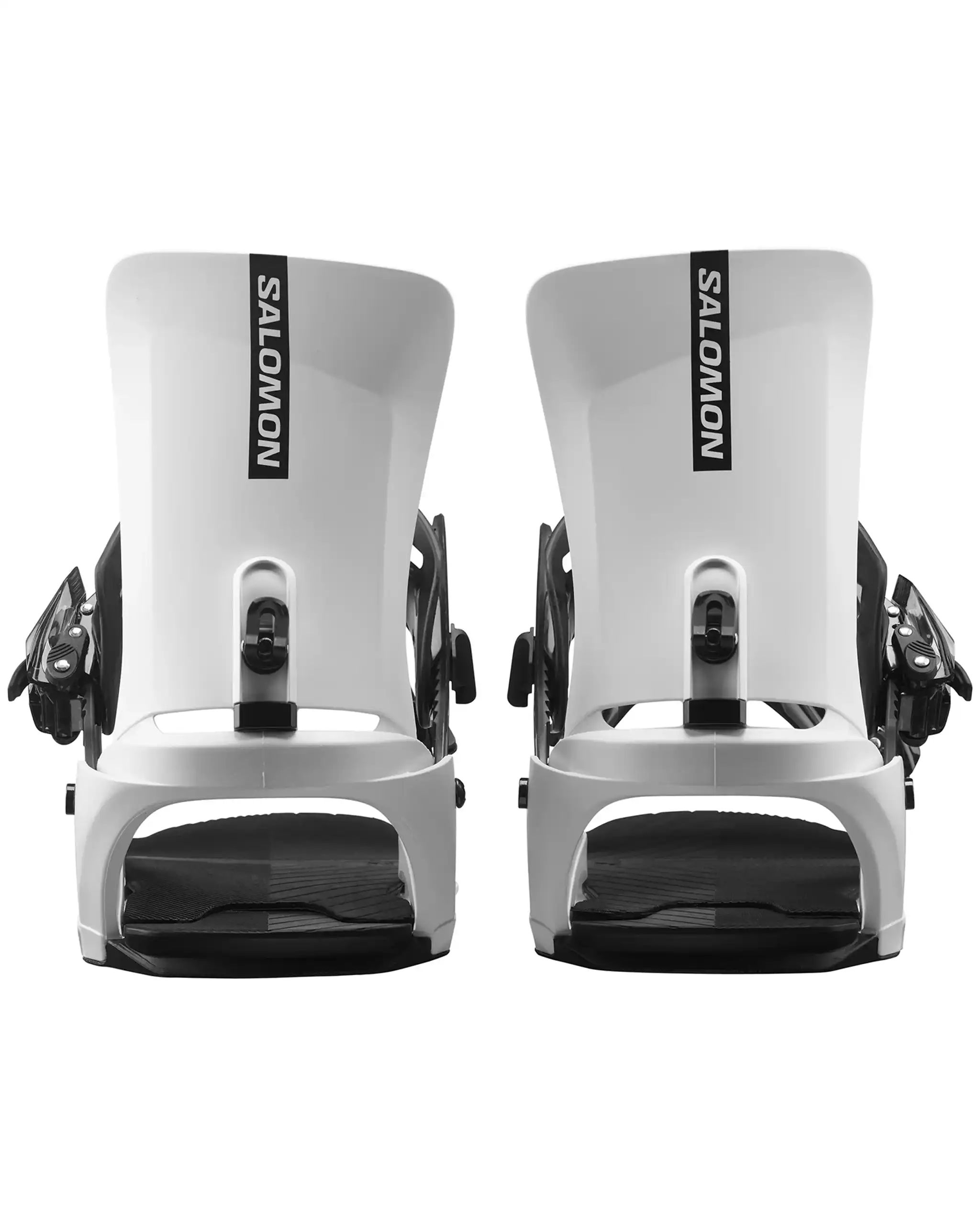 Rhythm Snowboard Bindings - White 2027 - Image 3