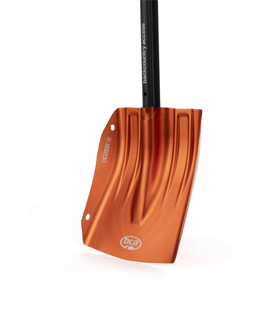 Dozer 2H Avalanche Shovel - Orange - Image 3