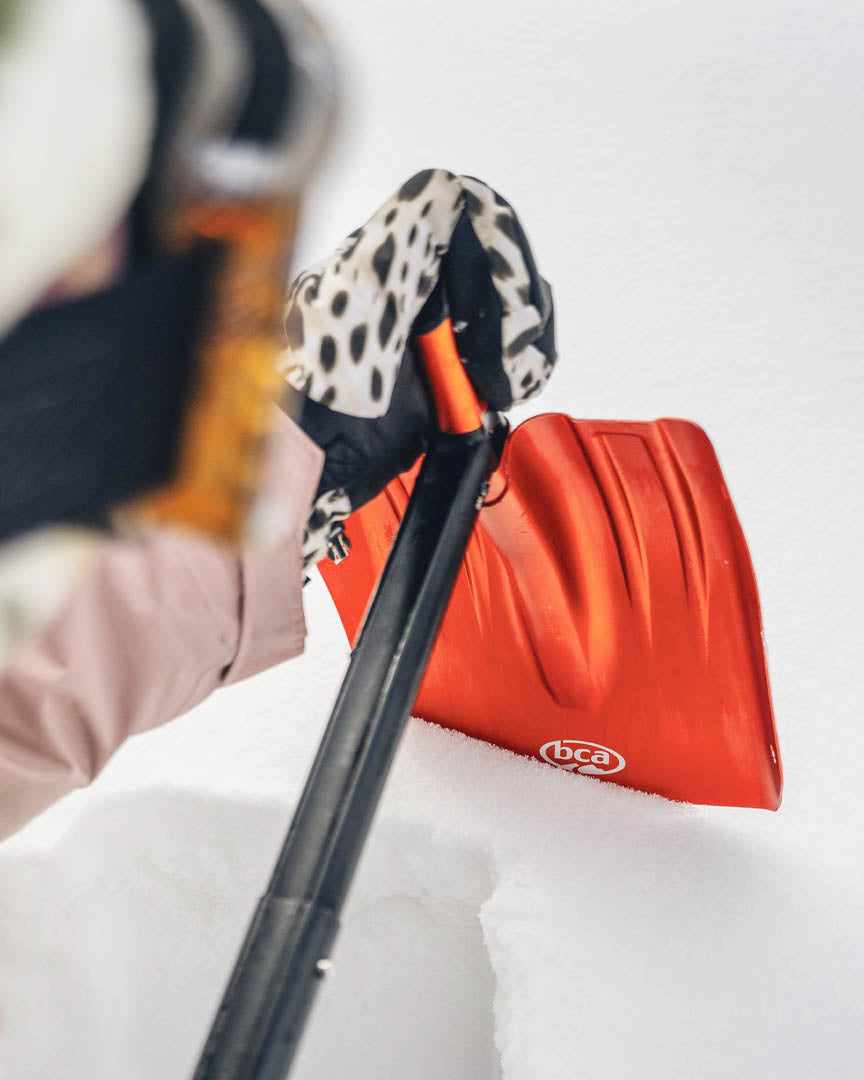 Dozer 2H Avalanche Shovel - Orange - Image 5