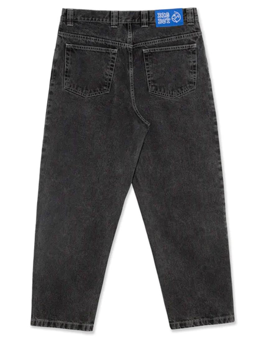 Big Boy Jeans - Silver Black - Image 2