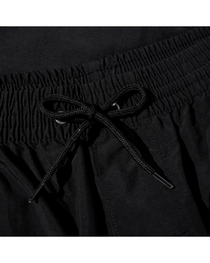 Utility Swim Shorts - Black - Image 5