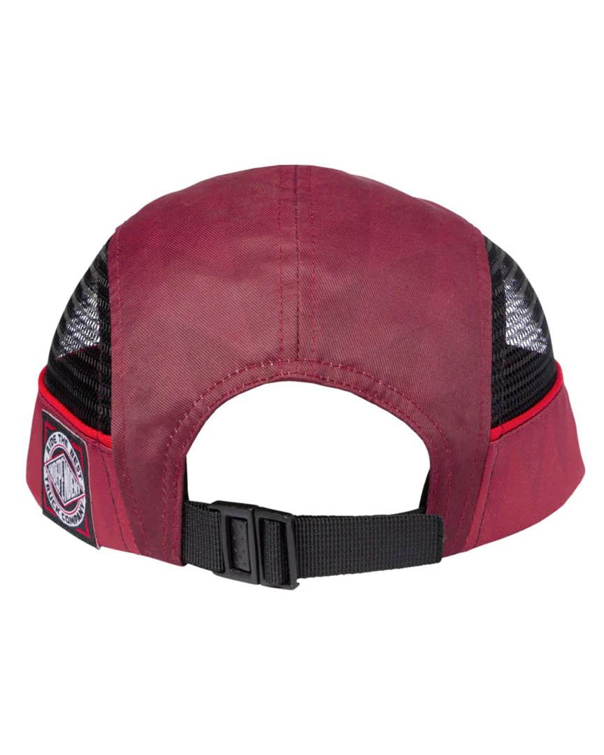Camp Hat Btg Shear Hat - Red - Image 2