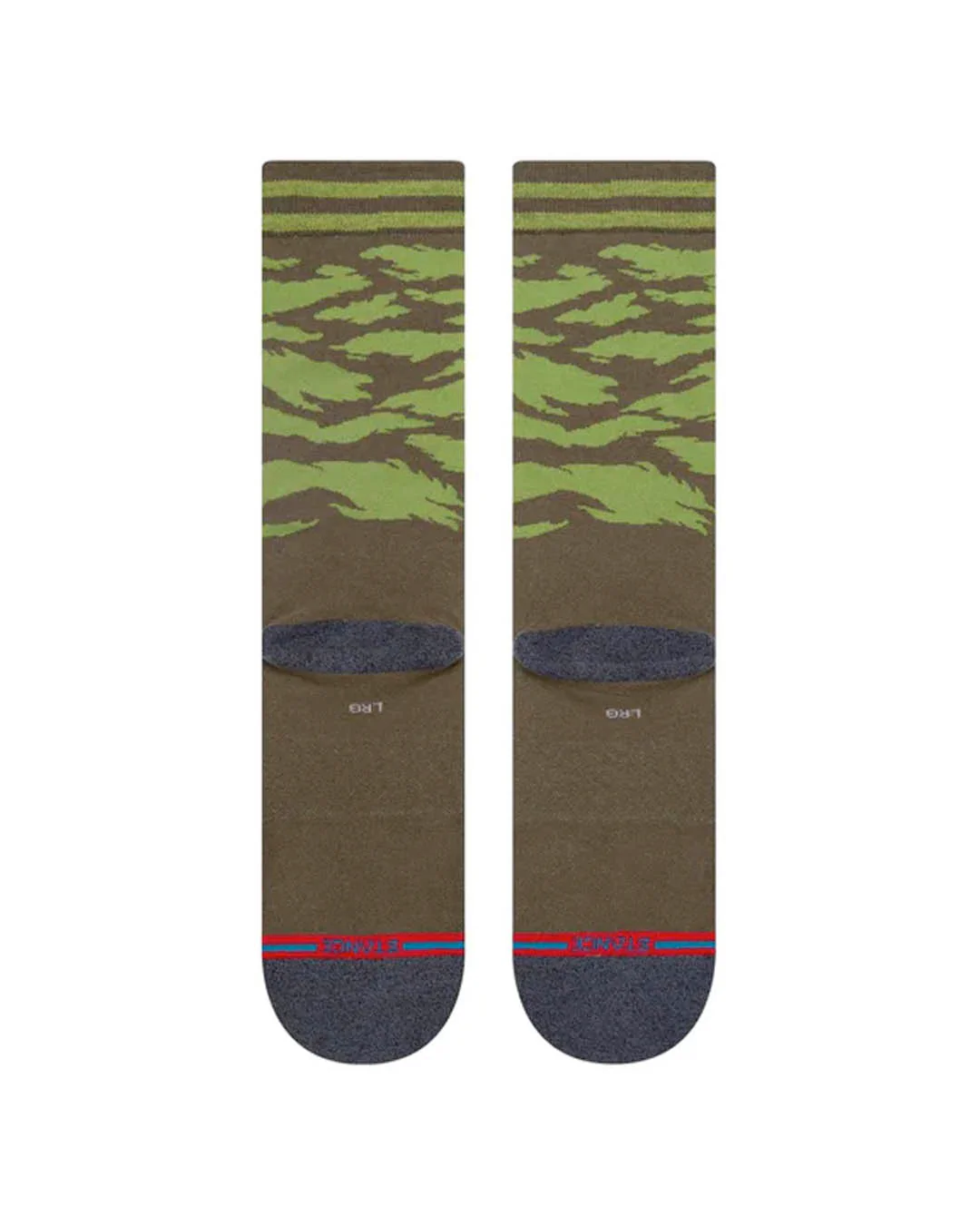Warbird Socks - Olive - Image 3
