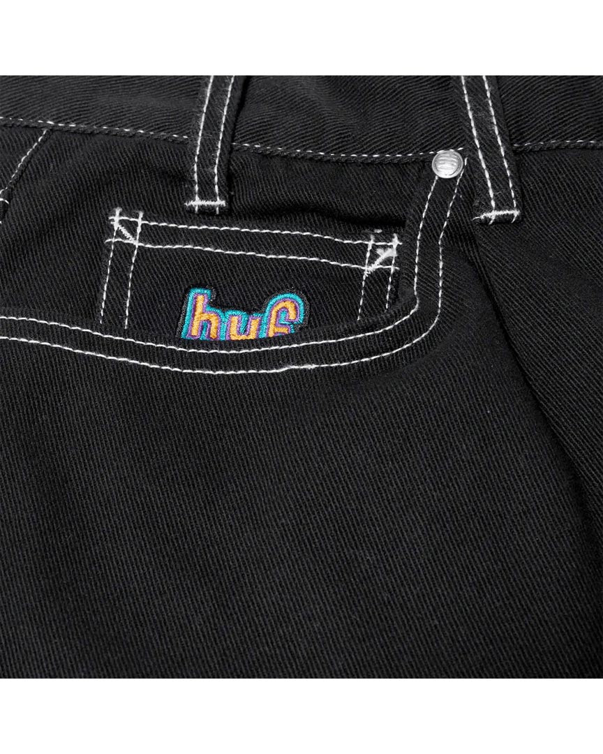 Cromer Pants - Black/White - Image 3