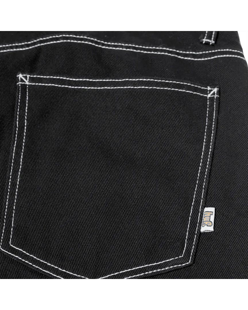 Cromer Pants - Black/White - Image 4