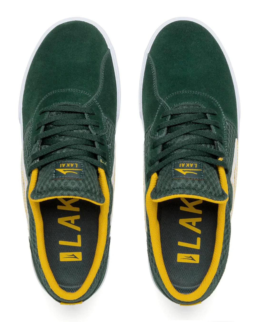 Cardiff Shoes - Pine - Image 3