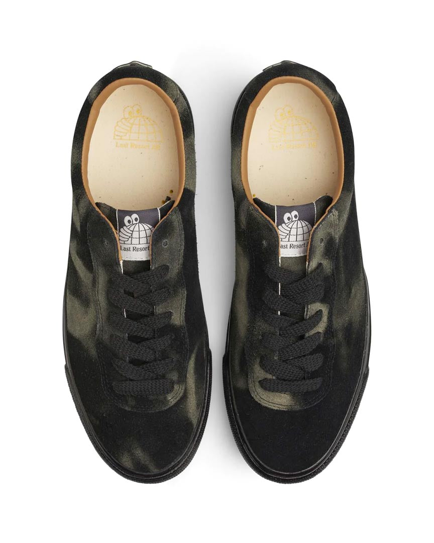 VM001 Lo Cloudy Suede Shoes - Fabios Black/Black - Image 3