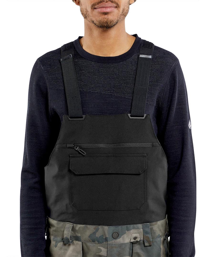 Roan Bib Overall - Teak - Image 4