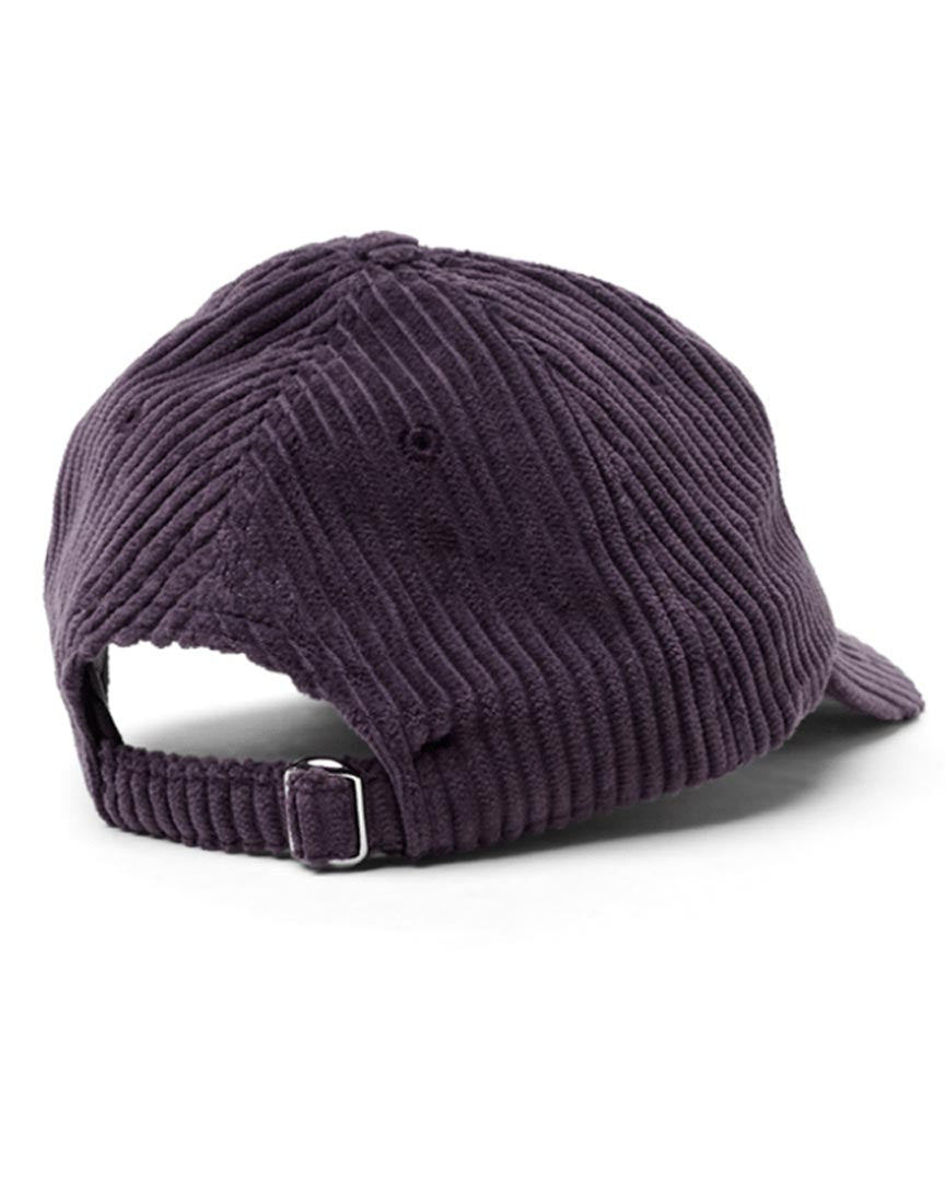 Sam Cap Fat Cord - Dark Violet - Image 2