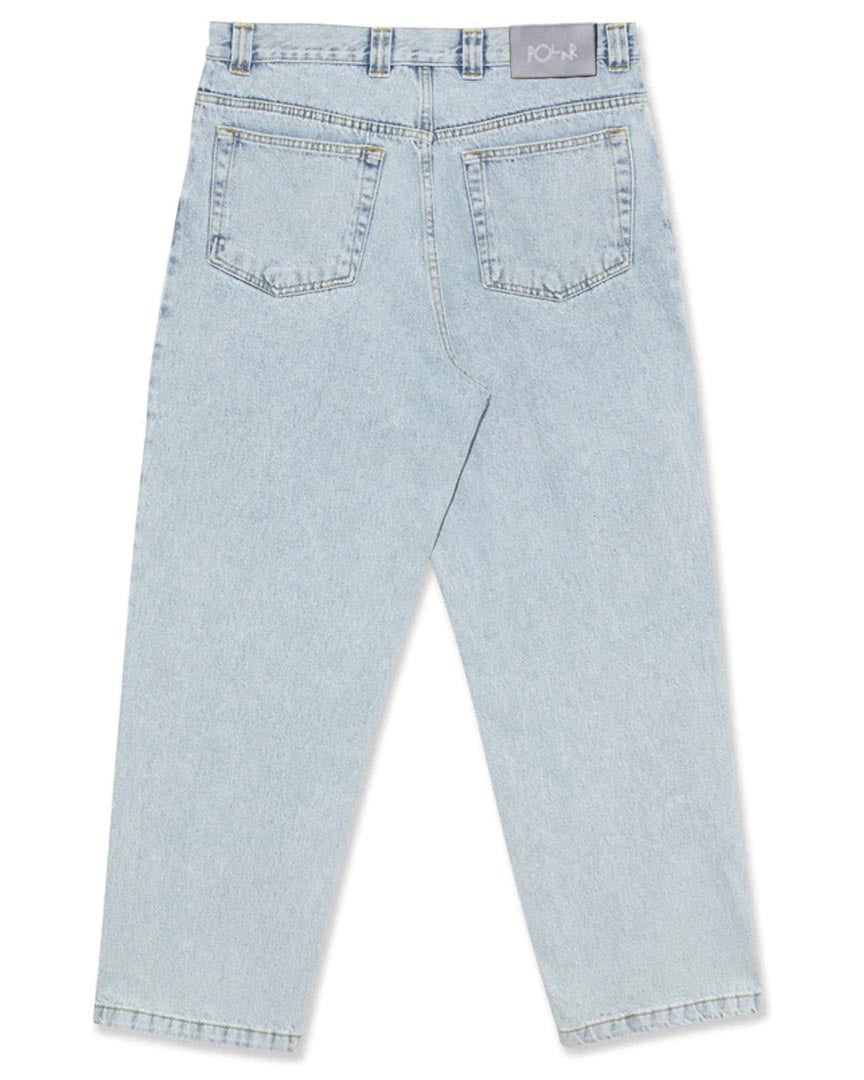 '93! Denim Jeans - Light Blue - Image 2