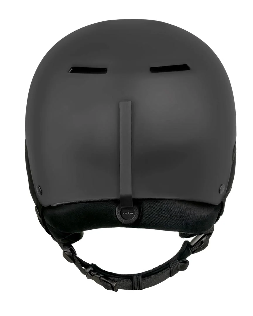 Icon Ace Boa Winter Helmet - Black - Image 4