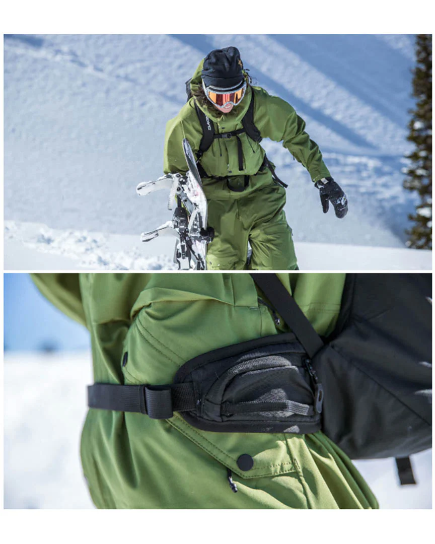 Women's Team Mission Pro 25L Backpack - Jill Perkins - Image 4