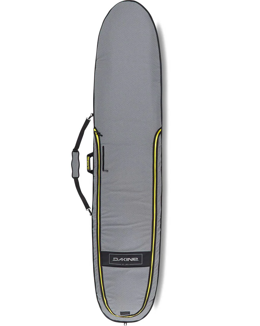 Mission Noserider Surfboard 8Ft10 Surfboard Bag - Carbon