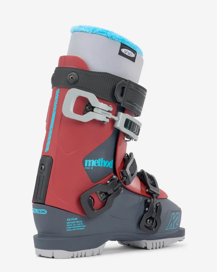 Method Pro W Ski Boots 2024 - Image 4