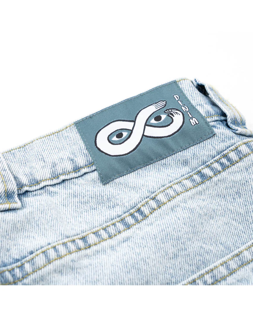 Og Denim Stitch Ult Jeans - Ultrawashed Denim - Image 4
