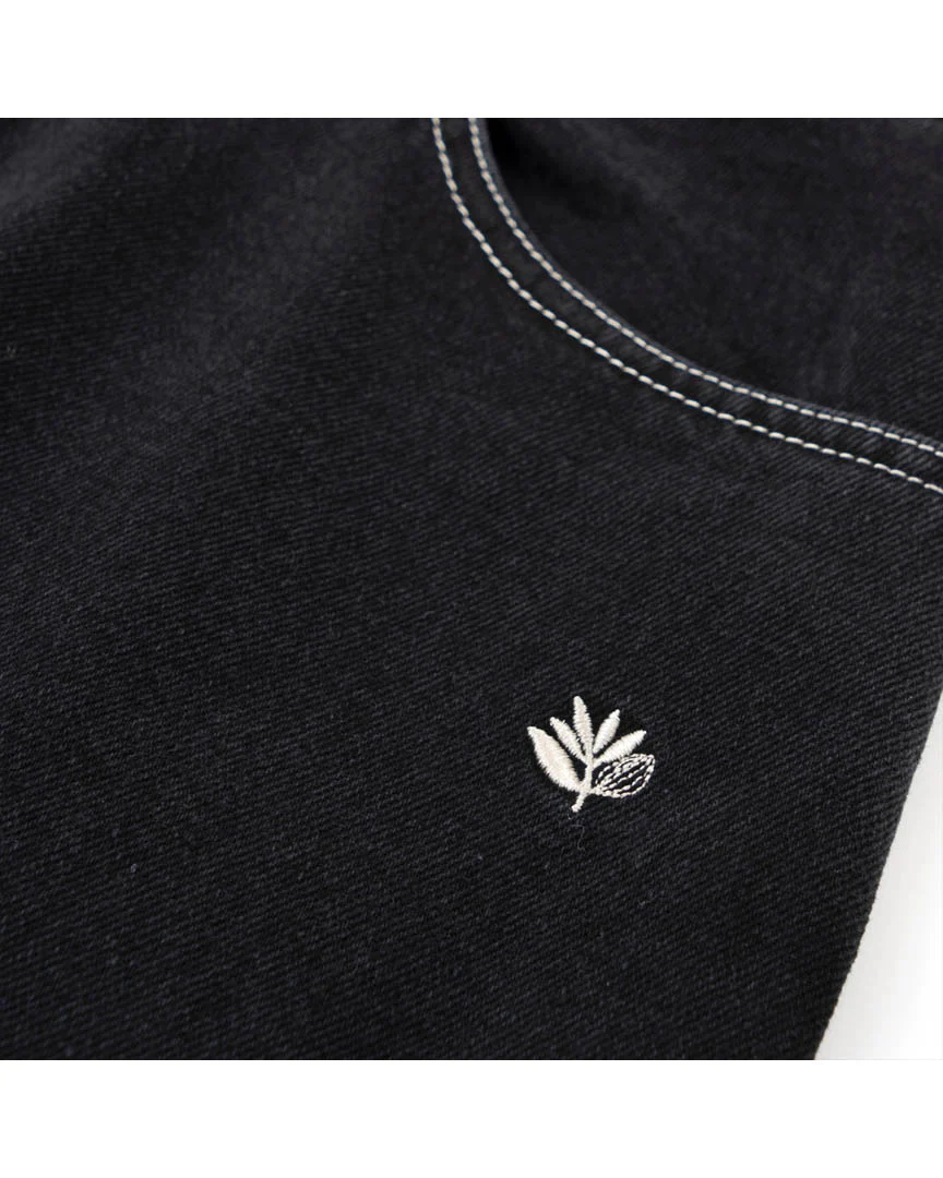 Og Denim Stitch Ult Jeans - Black Denim - Image 6