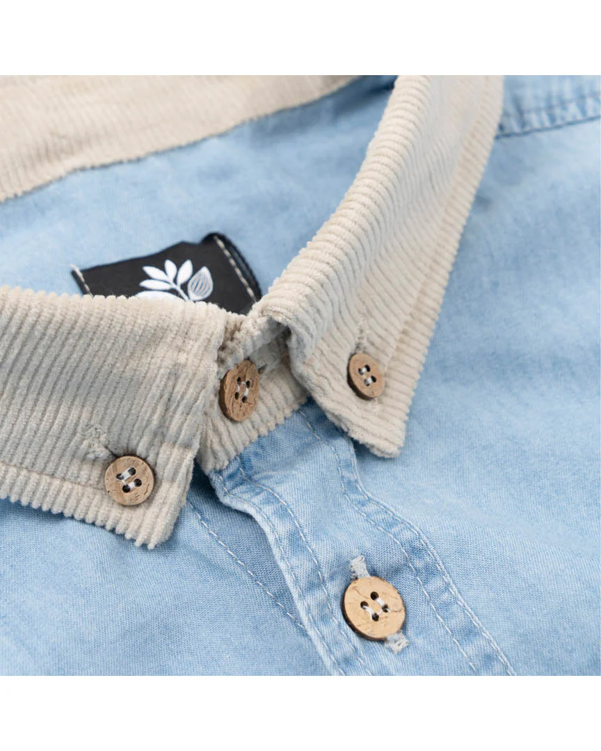Pws Shirt - Black Denim - Image 5