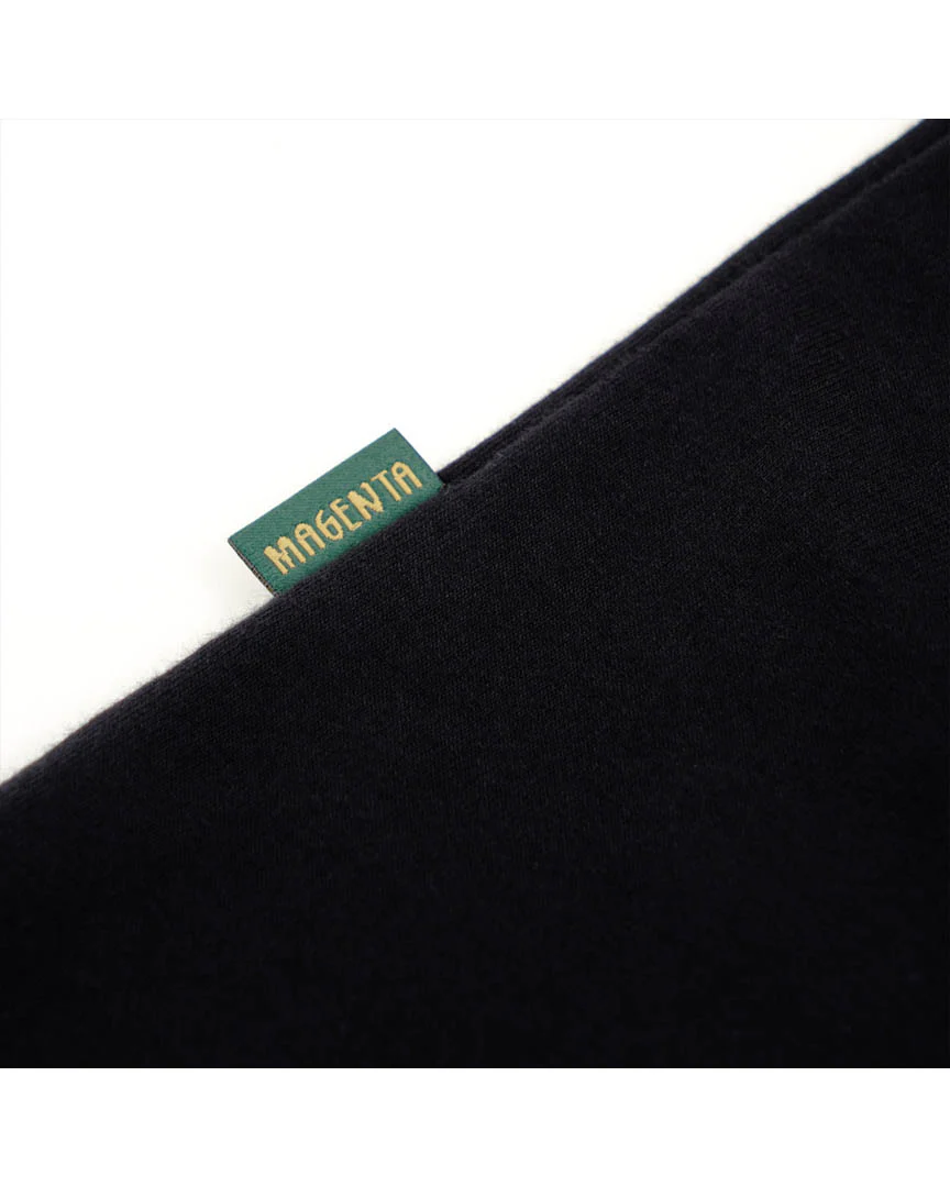 Door Tee T-Shirt - Black - Image 3