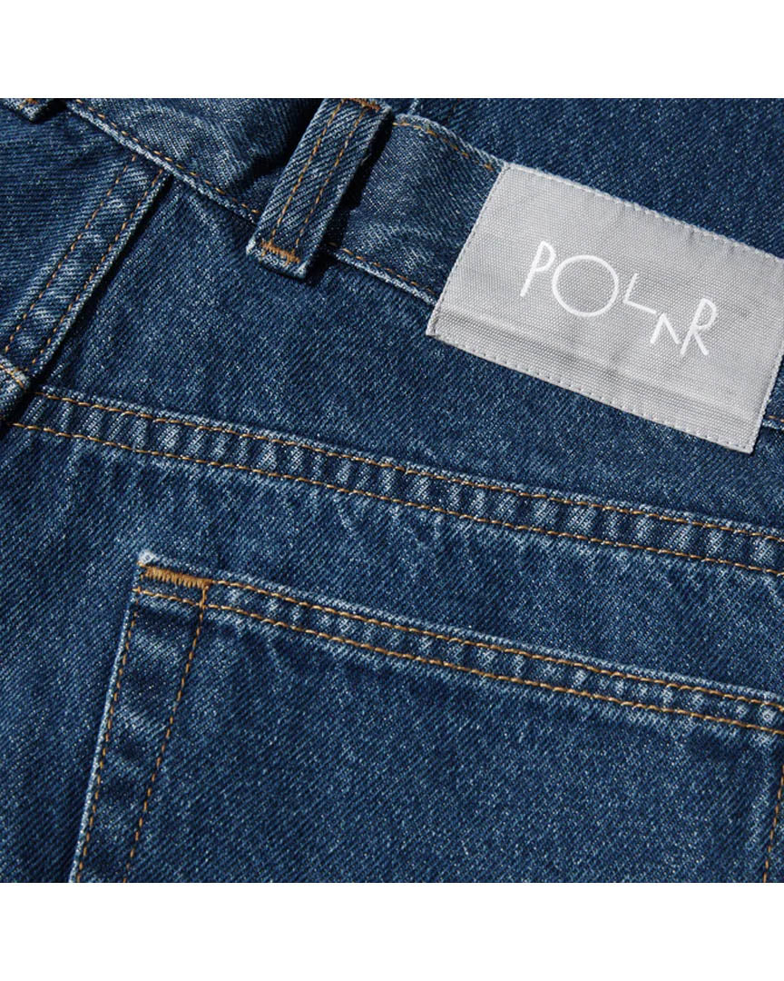 '89! Denim Jeans - Dark Blue - Image 5