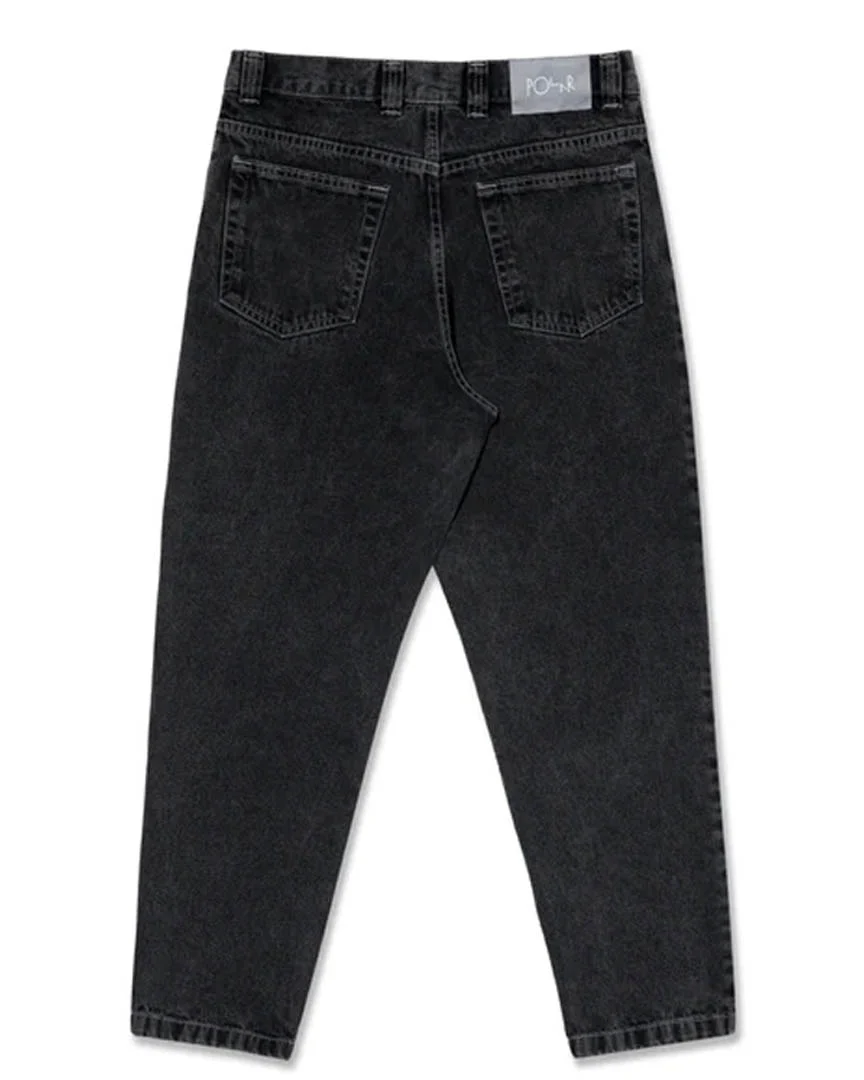 '92! Denim Jeans - Silver Black - Image 2