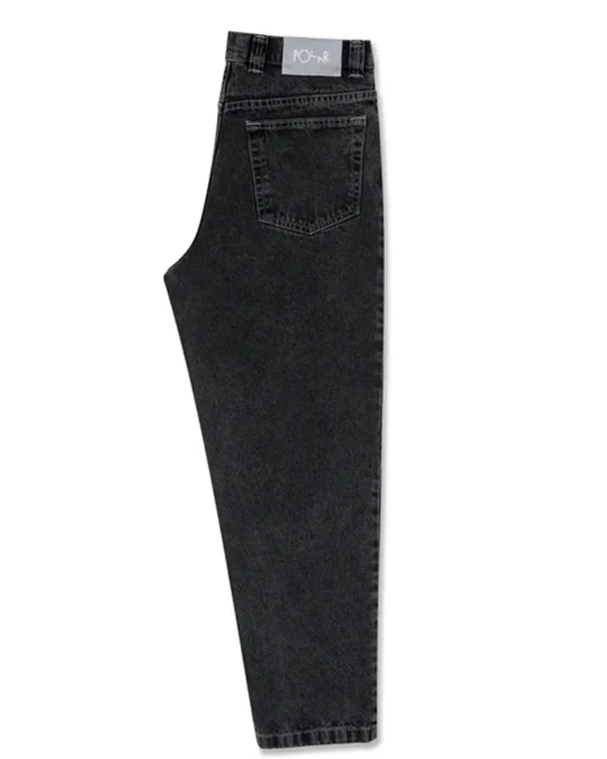 '92! Denim Jeans - Silver Black - Image 3