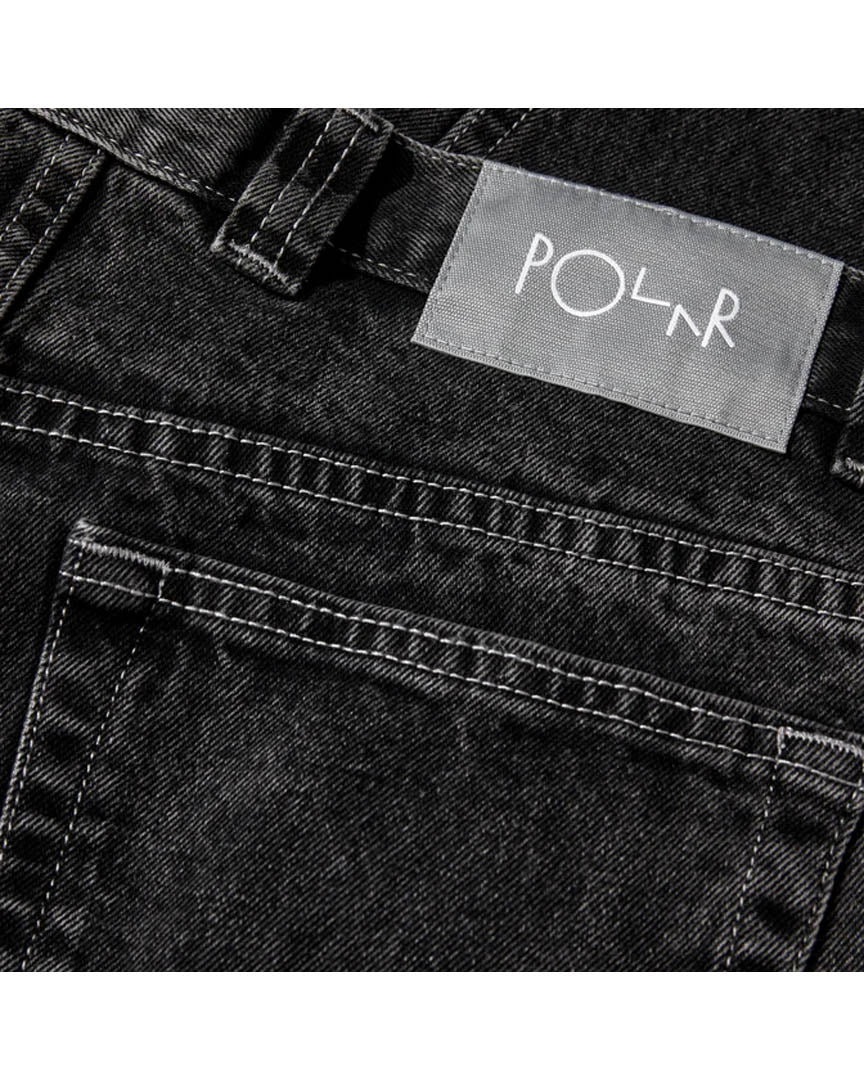 '92! Denim Jeans - Silver Black - Image 5