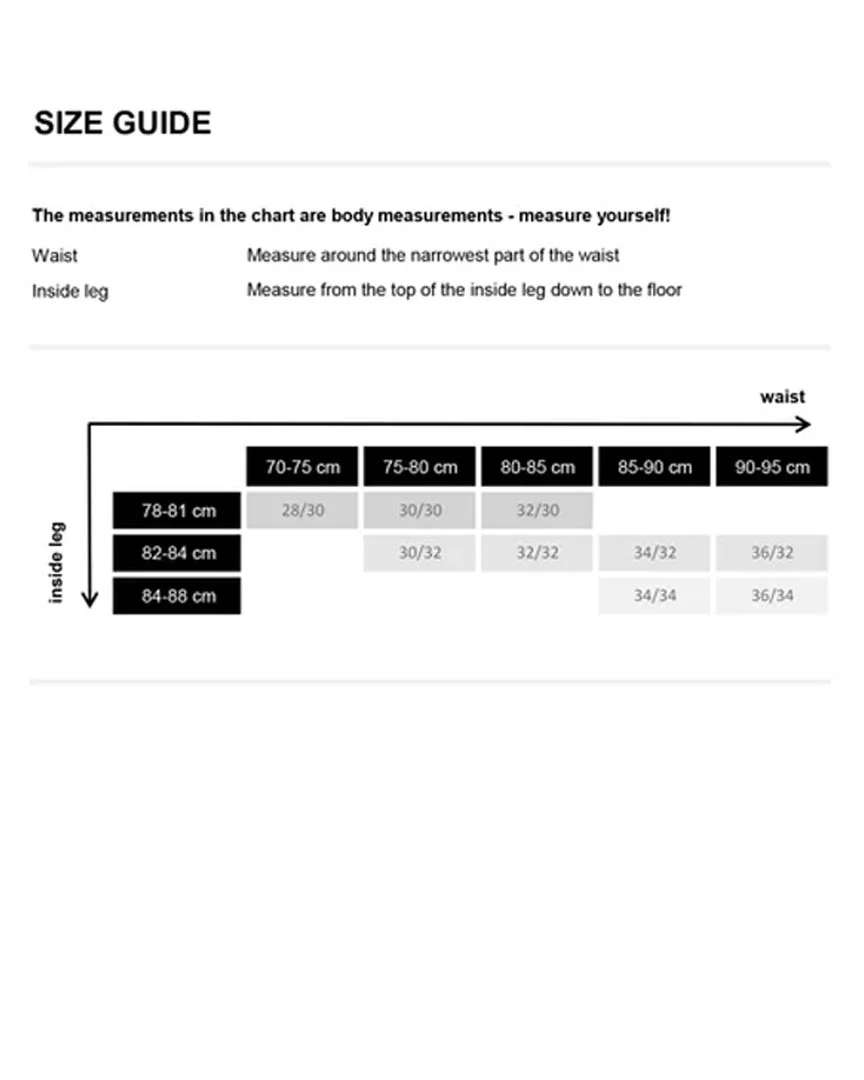 '92! Denim Jeans - Silver Black - Image 6