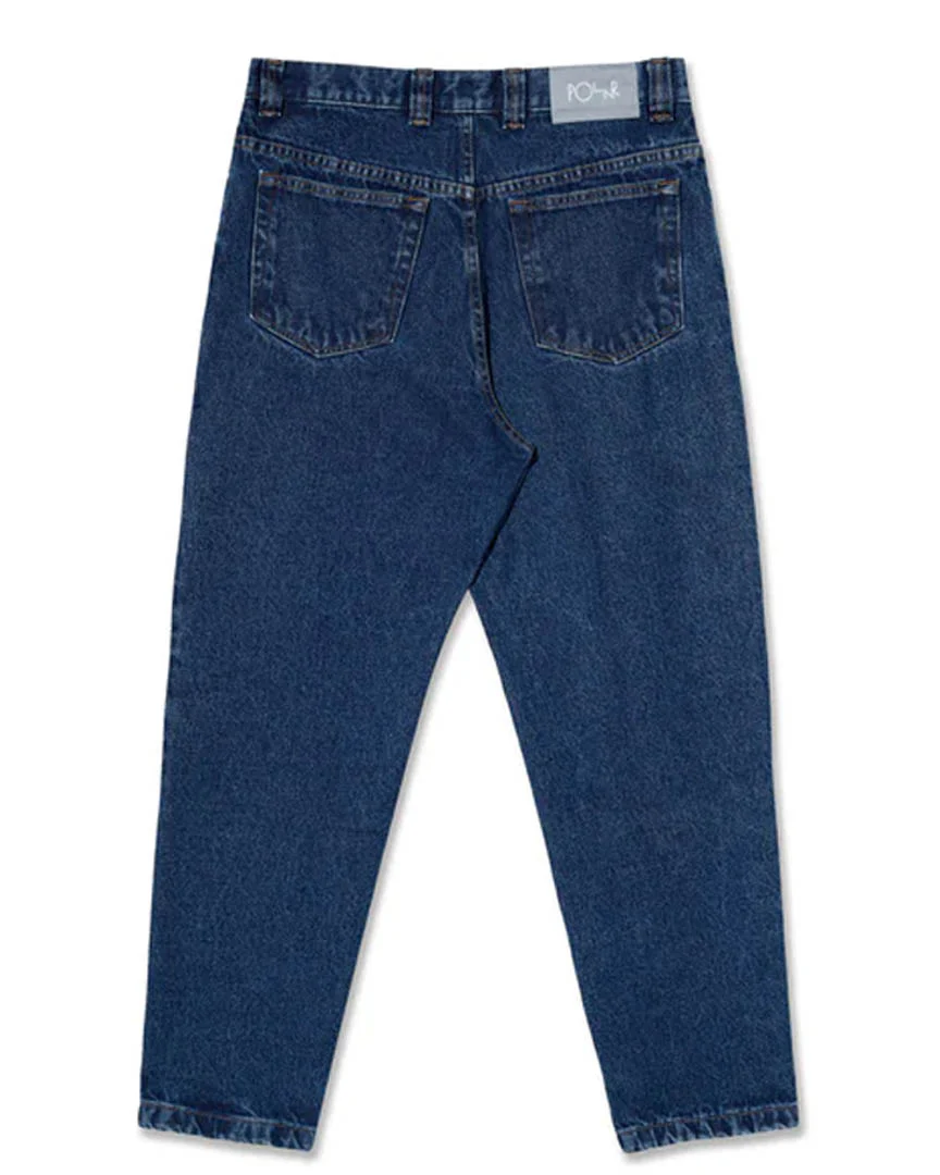'92! Denim Jeans - Dark Blue - Image 2