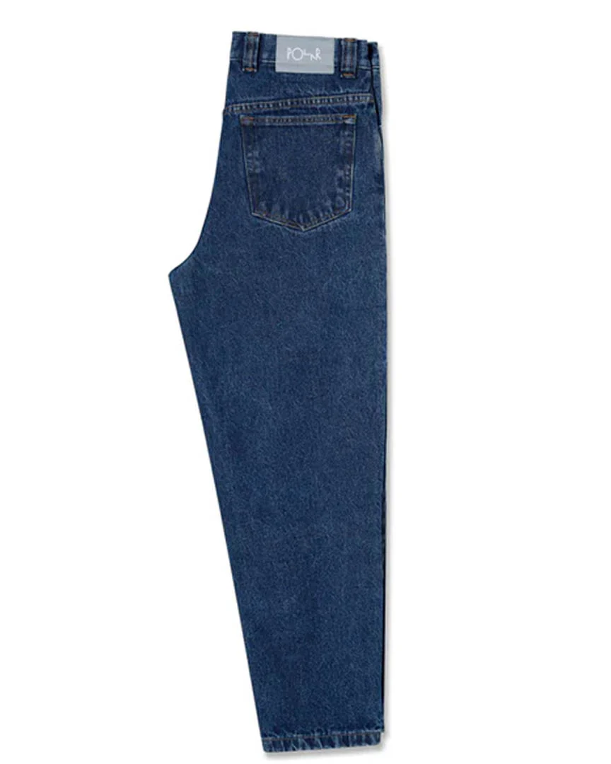 '92! Denim Jeans - Dark Blue - Image 3