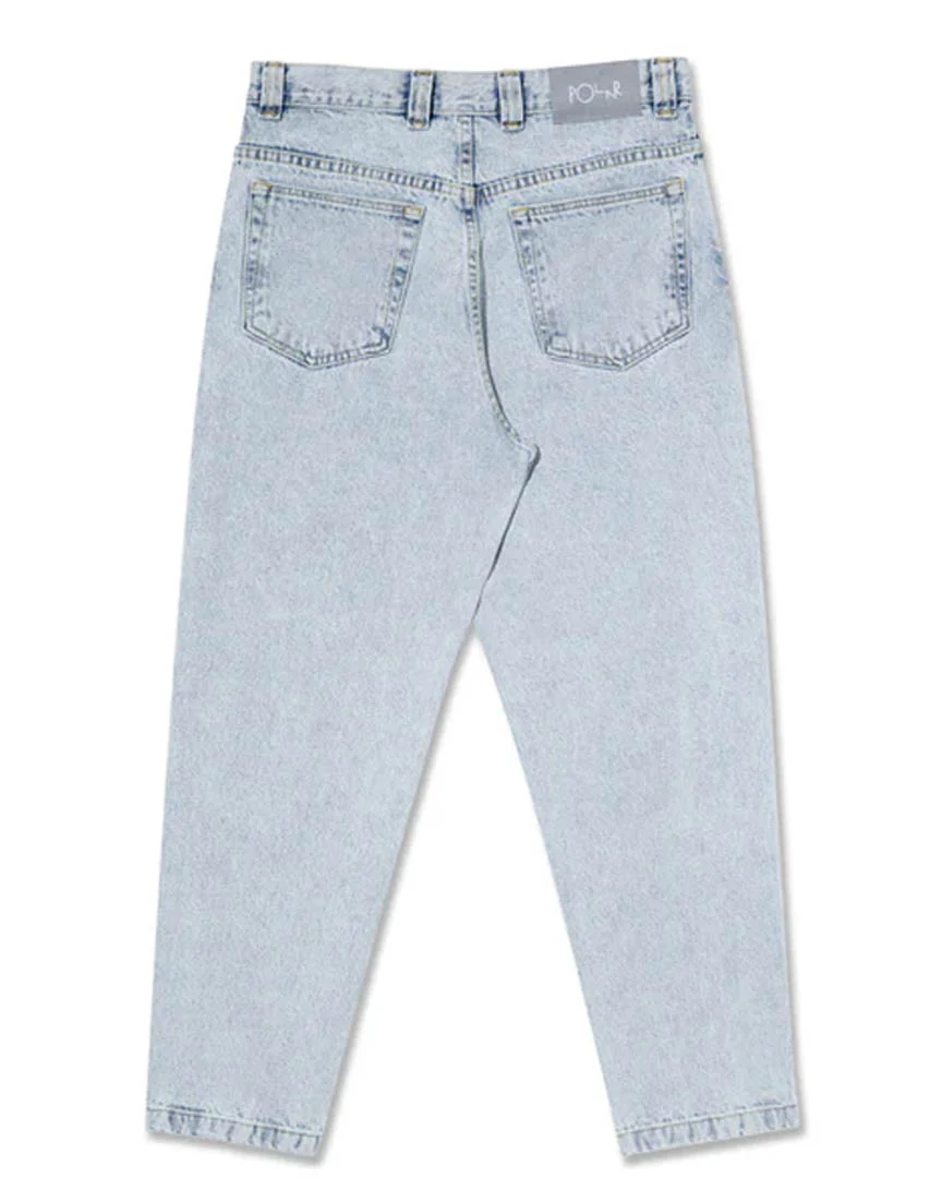 '92! Denim Jeans - Light Blue - Image 2