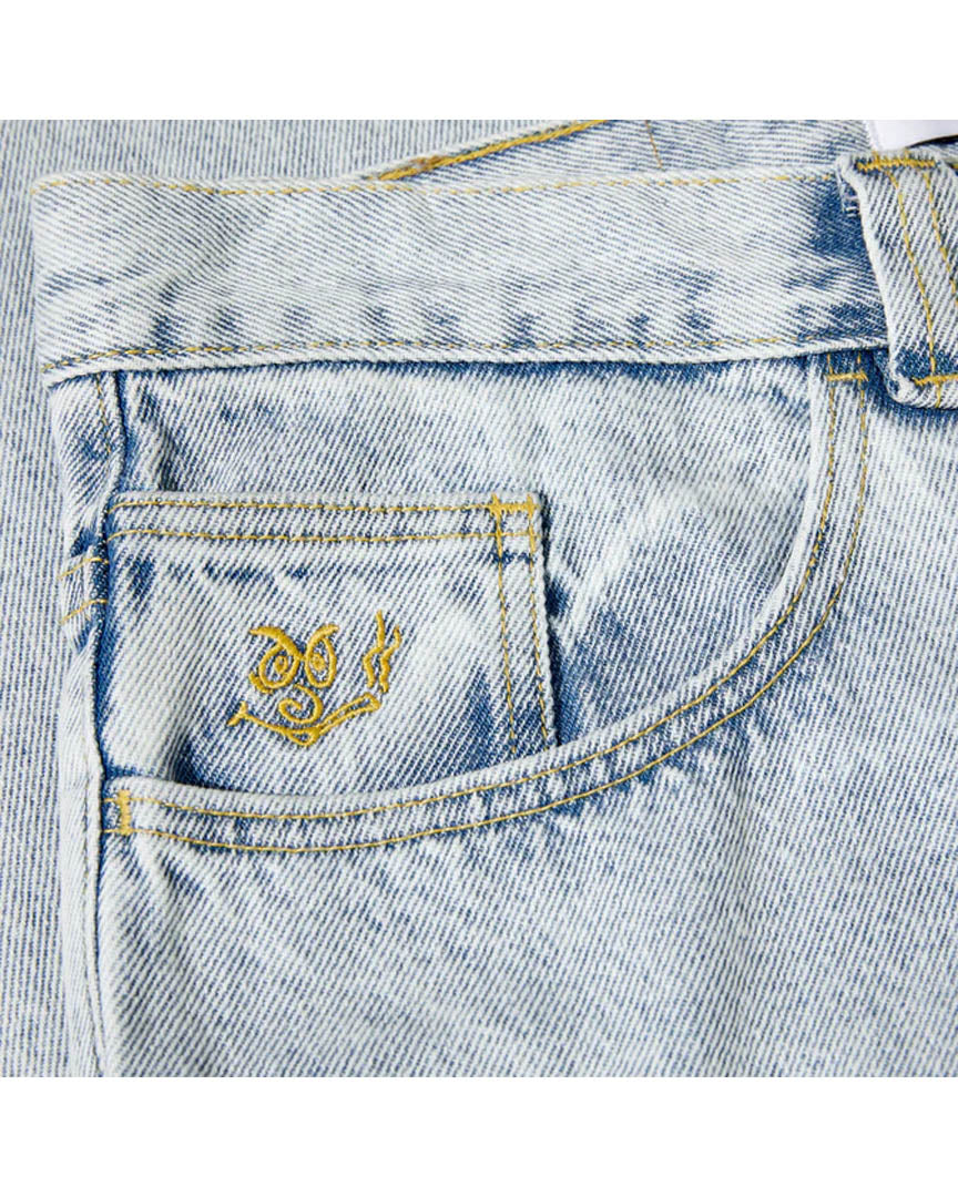 '92! Denim Jeans - Light Blue - Image 4